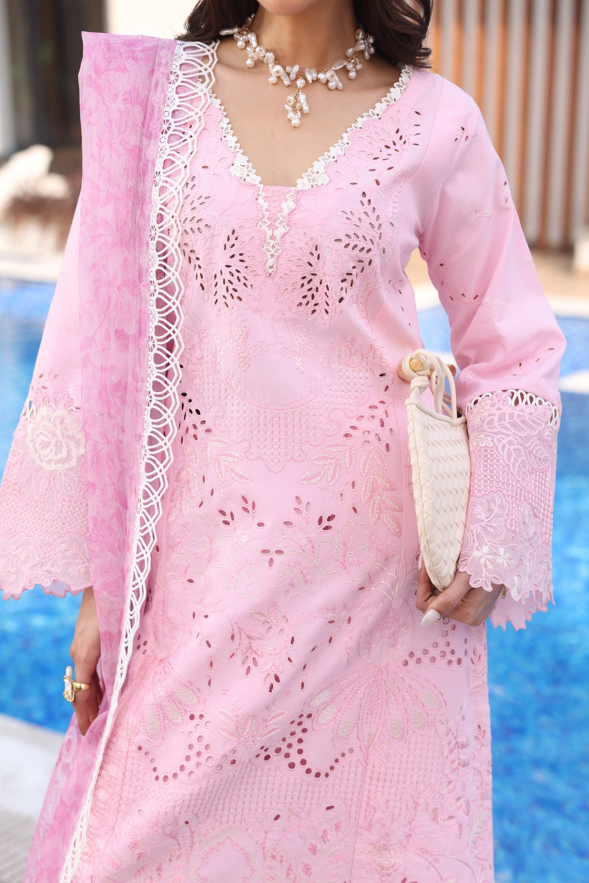 Pink Lilly