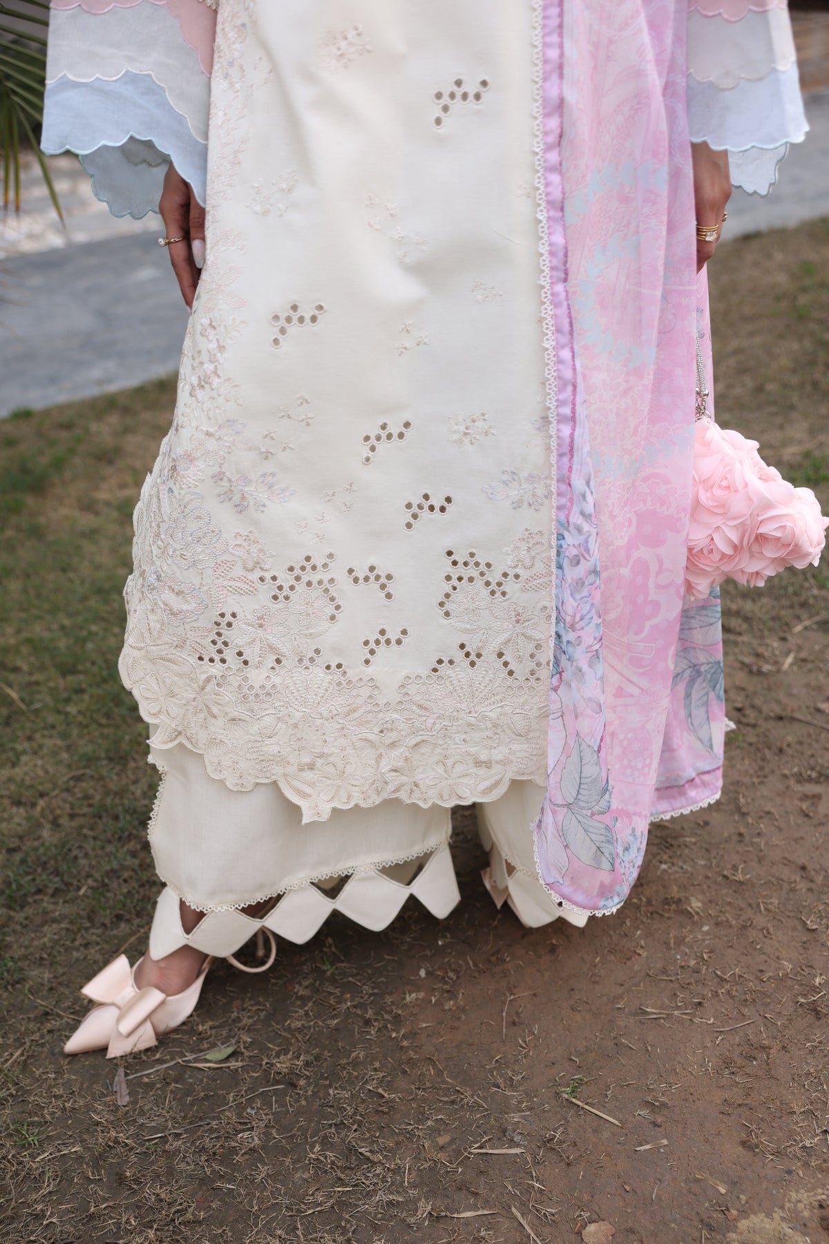 Ivory Rose