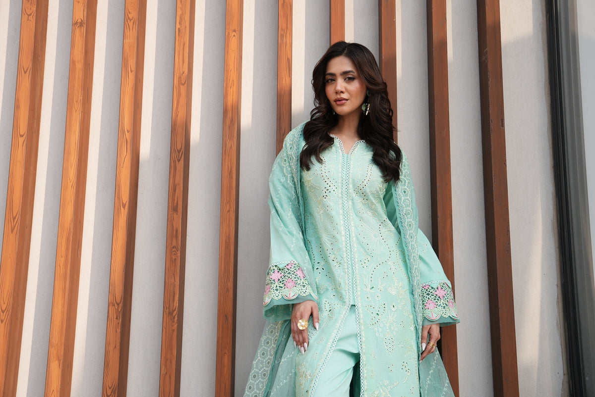 Mint Blossom