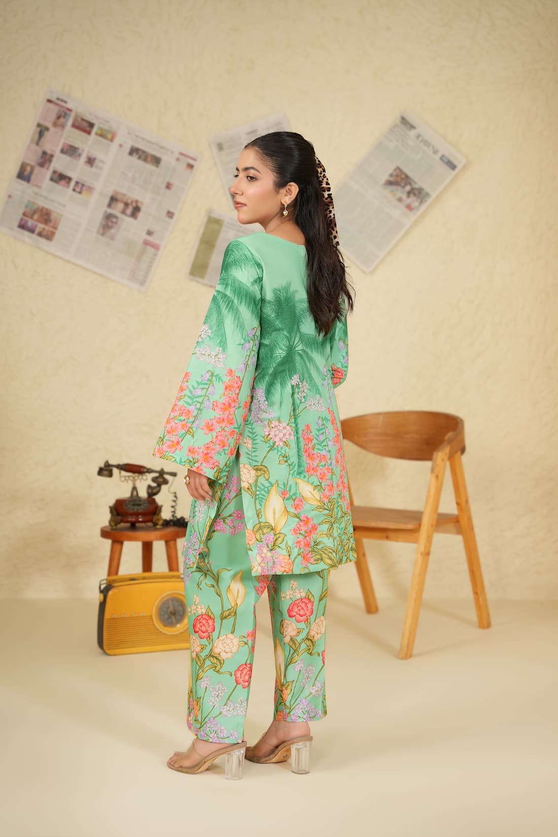 Floral & Breeze