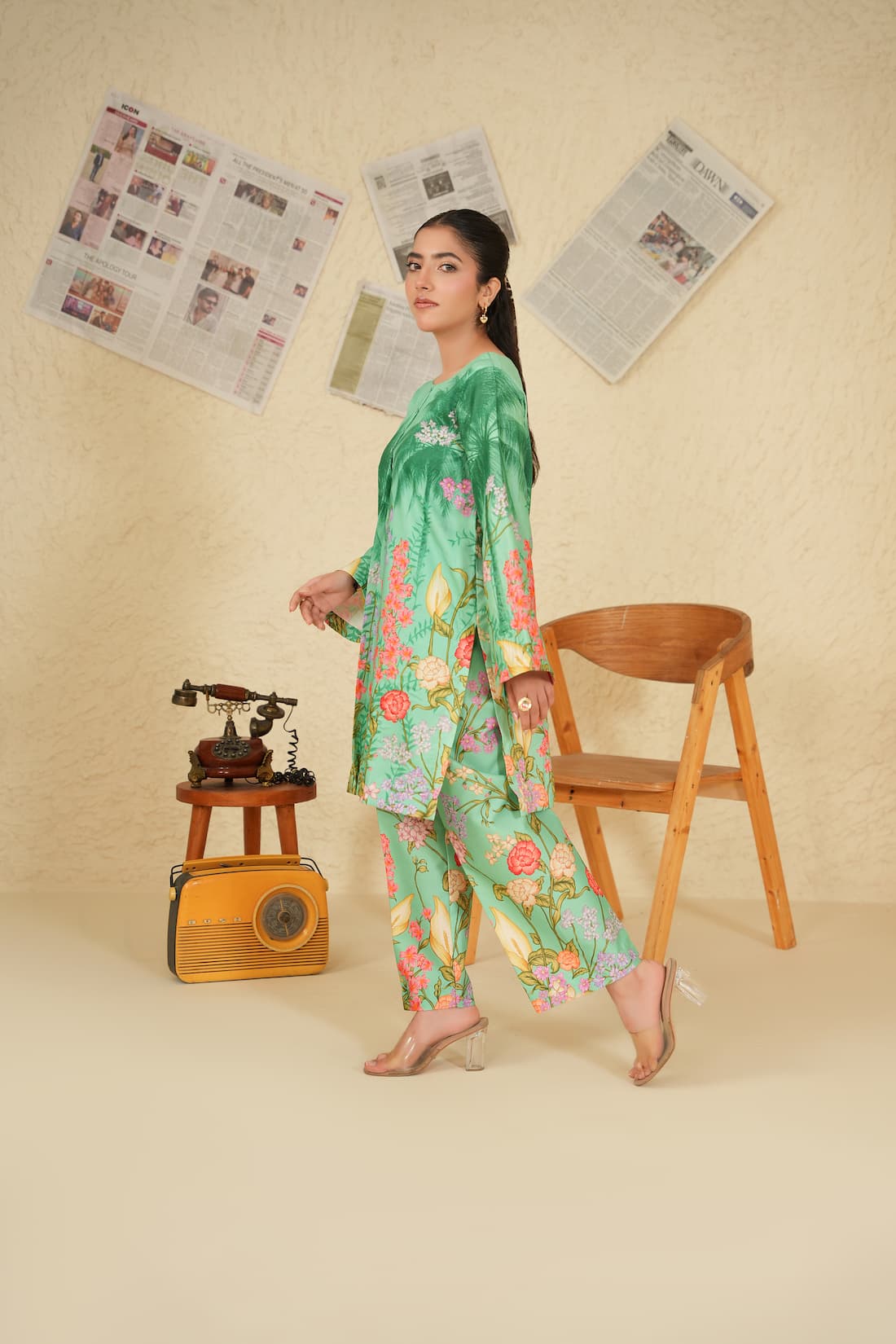 Floral & Breeze