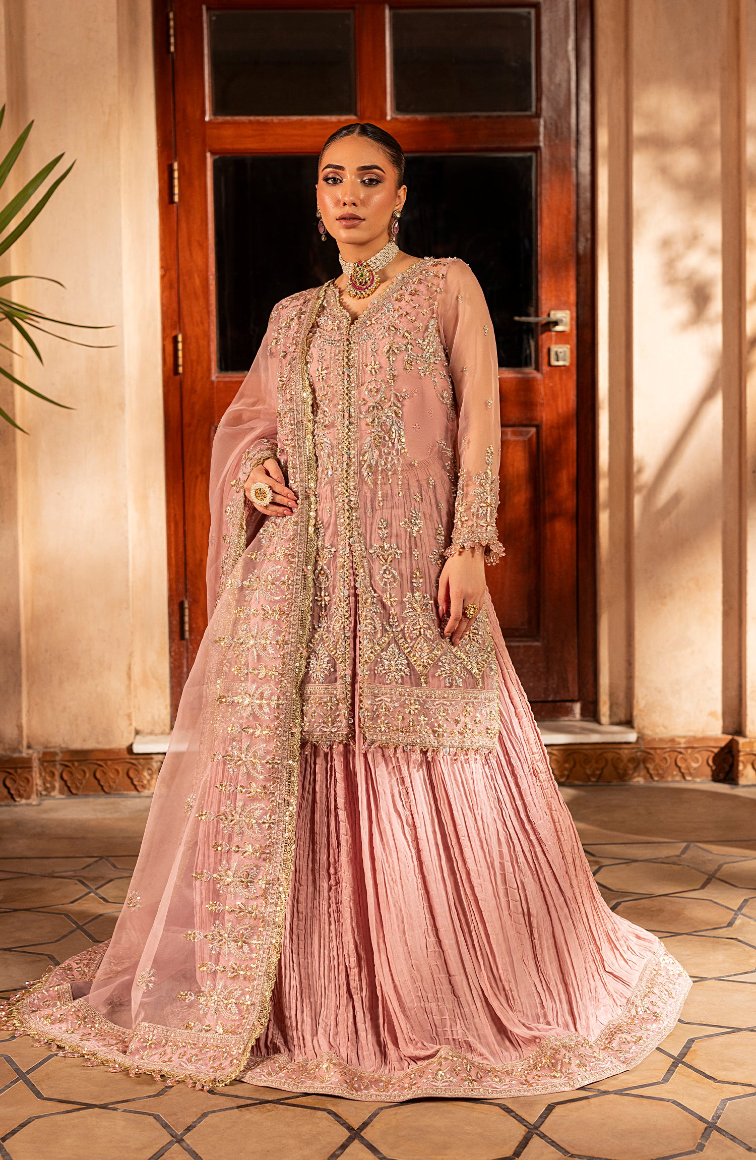 slim fit dress slacks Mauve Mist Dress – Wedding Wear Collection