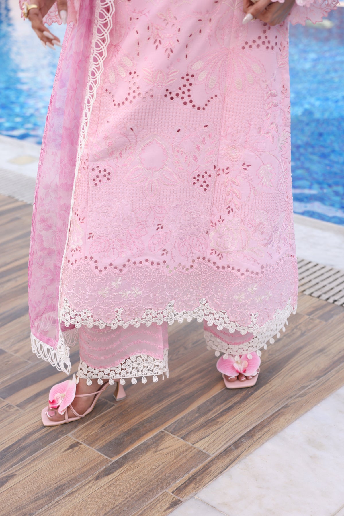 Pink Lilly
