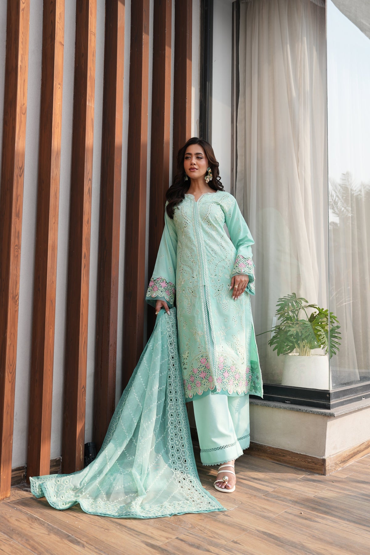 Mint Blossom