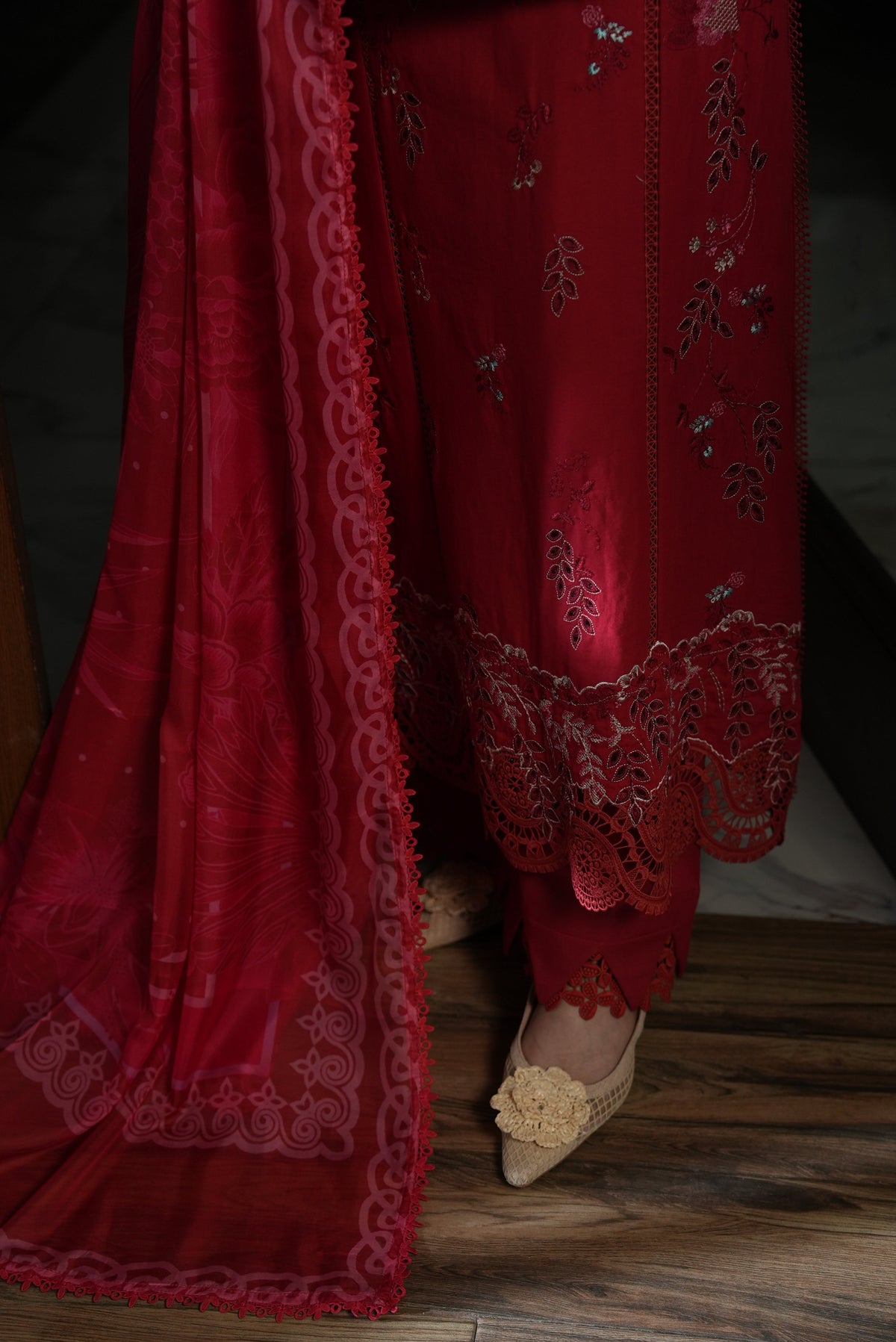 Crimson Charm