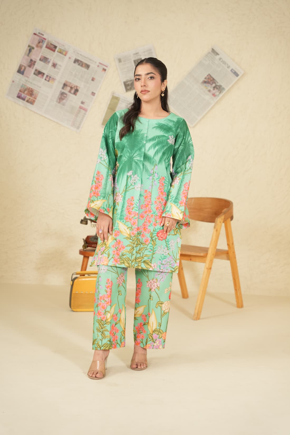 Floral & Breeze