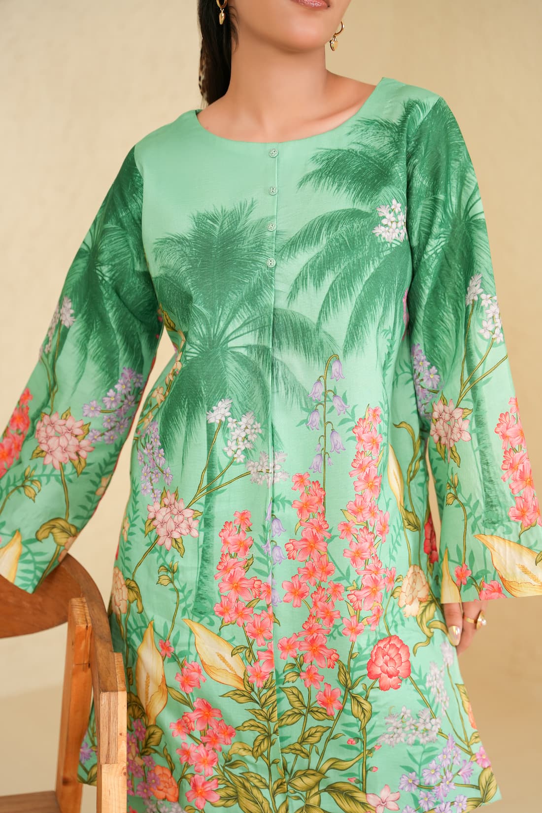 Floral & Breeze